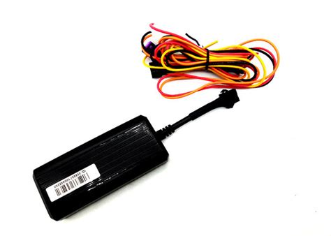 Mini Protocol Gt06 5m Accuracy 4g Gps Tracker Acc Ignition