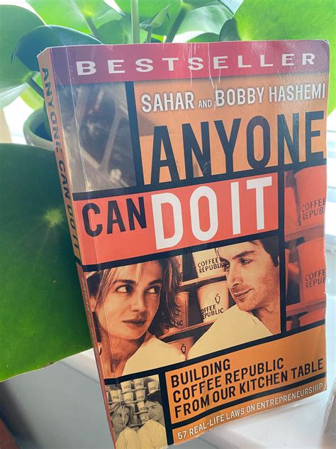 “Anyone Can Do It: Building Coffee Republic from Our Kitchen Table — 57 ...