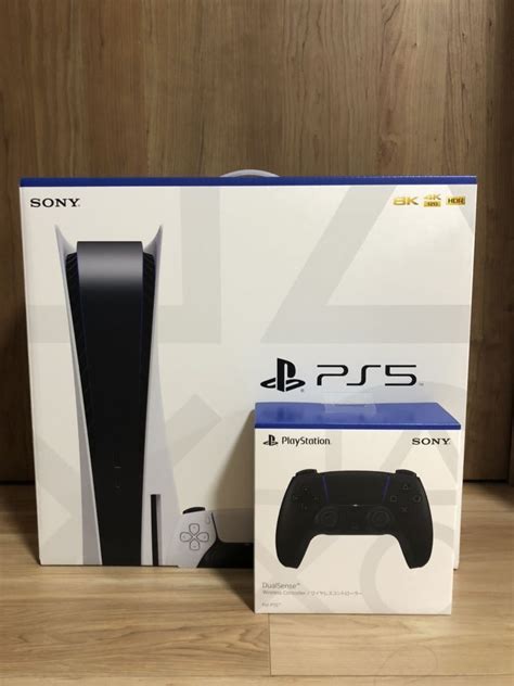 新品 未開封 Ps5 Playstation5 本体 Cfi 1100a01 48，900円 Gh