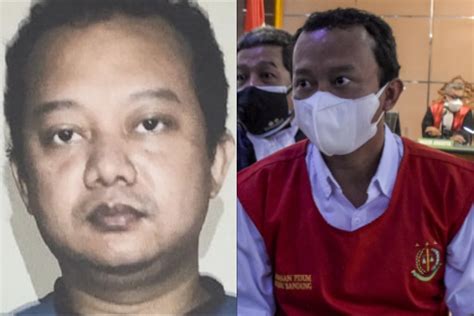 Pemerkosa Santriwati Herry Wirawan Gagal Lari Dari Vonis Mati