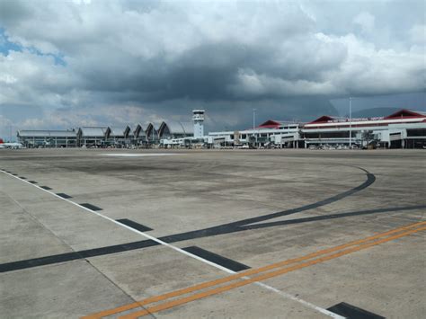 Mactan Cebu International Airport Ceb Philippines