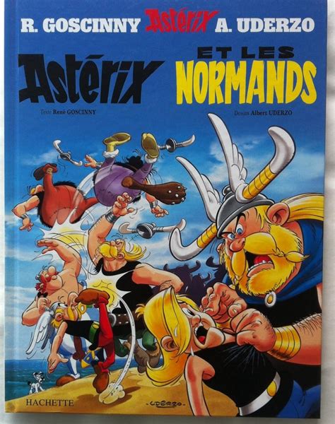 Astérix et les Normands Amazon mx Libros