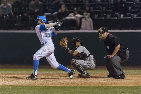 Ucla Baseball Takes Down Usc Prepares For Friday Matchup Daily Bruin