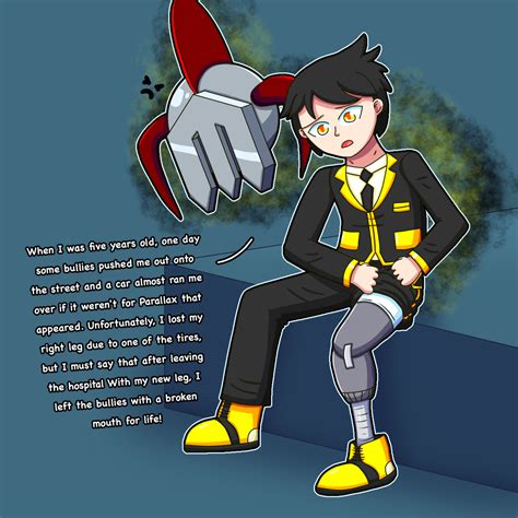 Prosthetic Leg By Jmsolar On Deviantart