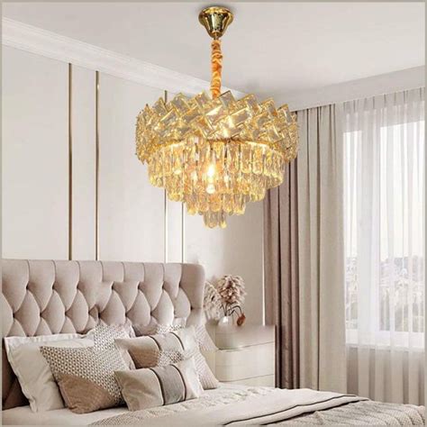 Jual Lampu Hias Gantung Kristal Asli Modern Contemporer Crystal Best