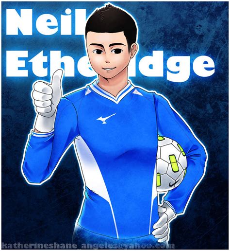 Neil Etheridge Image By Ryouuu 2421584 Zerochan Anime Image Board