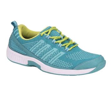 Women's Diabetic Tennis Shoes - Carefluent Connect