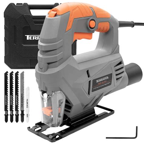 Buy Terratek Electric Jigsaw W Spm Speed Jigsaw Tool Jigsaw