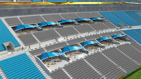 Club Renovations Coming To Jaguars Everbank Field