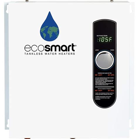 9 Best Whole House Electric Tankless Water Heater Reviews