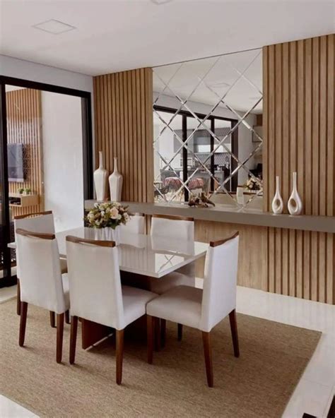 Living And Dining Room Partition Ideas Living Room Wall Design