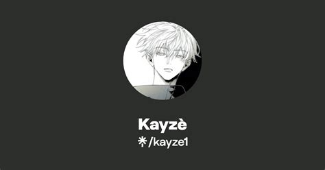 Kayzè Listen on Spotify Linktree