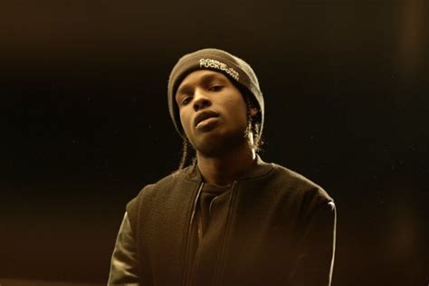 ASAP Rocky - New Music - Interview 2013