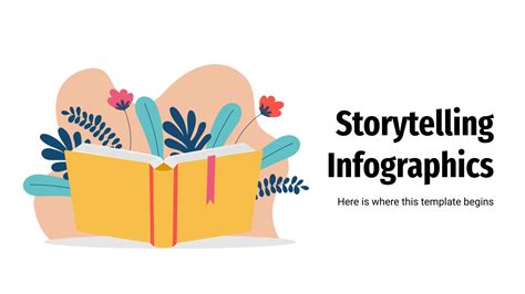 Free Google Slides and PowerPoint templates about Storytelling