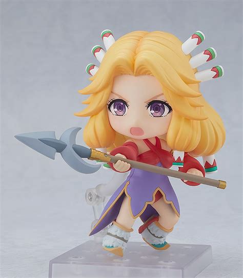 Nendoroid Seraphina Legend Of Mana The Teardrop Crystal Kyou