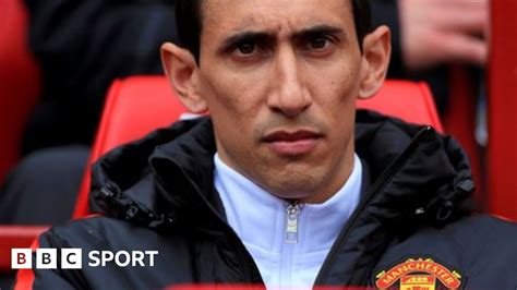 Angel Di Maria Man Utd Spell Did Not Go Well As PSG Deal Confirmed