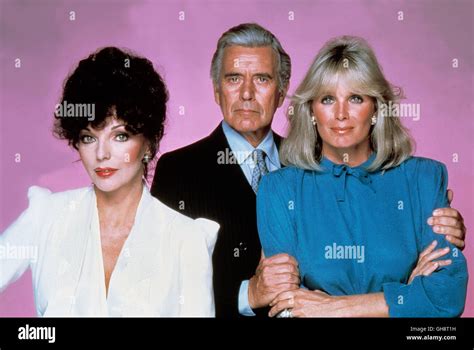 DENVER CLAN / Dynasty USA 1981 - 1989 / Esther + Richard Shapiro u.a ...