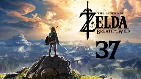 Ein Elektro Pyromagus I The Legend Of Zelda Breath Of The Wild I 37 I Live Lets Play Youtube