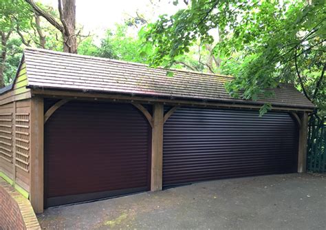 Garage Door Orpington Spitfire Shutters