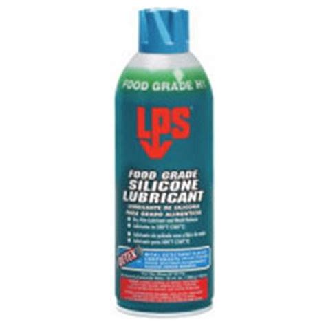 Lps Oz Food Grade Silicone Lubricants Pack Of