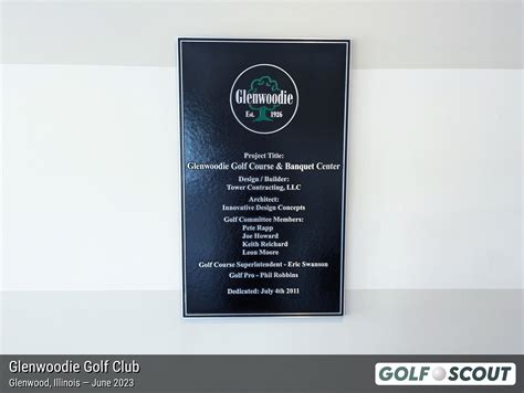 glenwoodie golf club 2