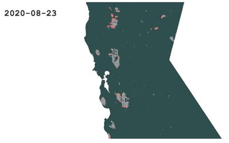 Historical California Fire Map Workbook / Ian Johnson | Observable