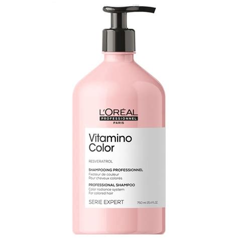 L Or Al Professionnel Serie Expert Vitamino Color Resveratrol