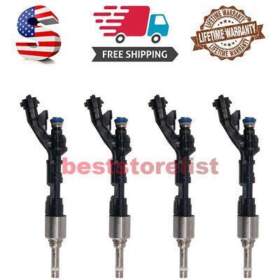 Ebay X Fuel Injector For Jaguar Xf Xj Land Rover Lr Range Rover