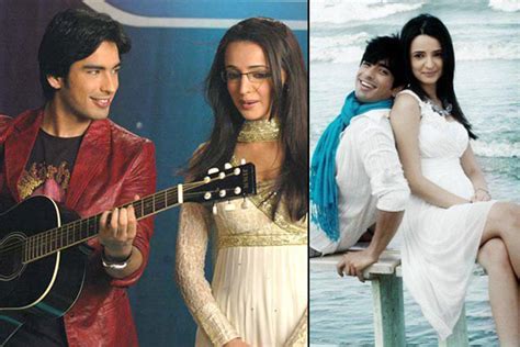 Television Actors Sanaya Irani And Mohit Sehgal To Tie The Knot In