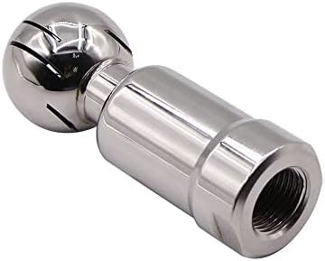 Dernord Rotary Spray Ball Npt Female Stainless Steel Cip Tank