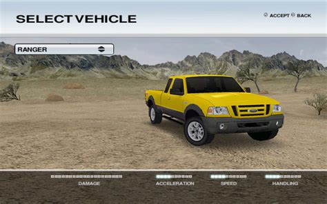 Download Ford Racing Off Road Windows My Abandonware