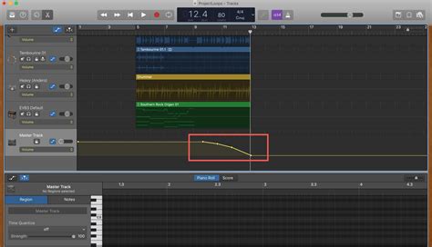 Fade In And Fade Out In Garageband How To Add To Song Techilife