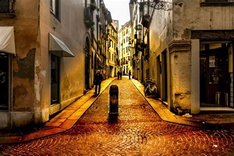 Banco De Imagens Estrada Rua Beco Cidade Paisagem Urbana Tarde