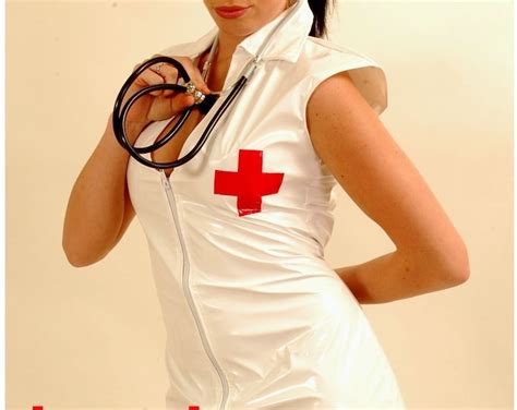 Personalised Sexy Nurse Outfit Add Your Text Lingerie Nurse Costume