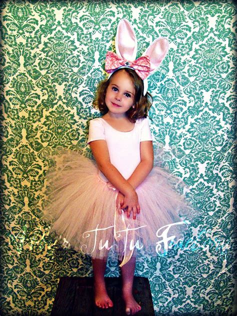 Bunny tutu halloween costume – Artofit