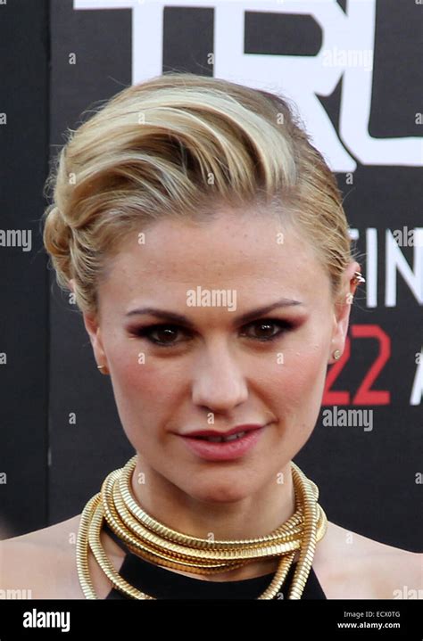 Hbo True Blood Season Premiere Featuring Anna Paquin Where