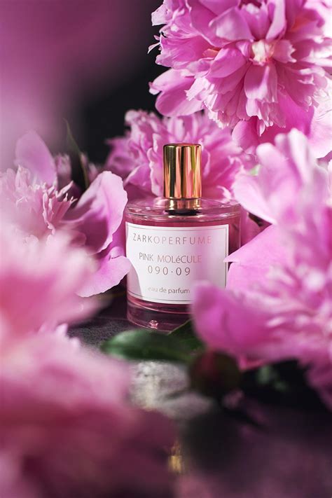 Pink Mol Cule Zarkoperfume Parfum Ein Es Parfum F R Frauen Und