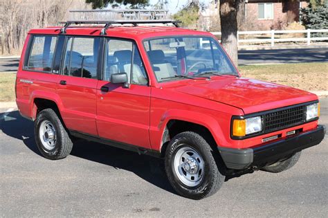 1988 Isuzu Trooper Victory Motors Of Colorado