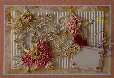 Neli Quilling Card