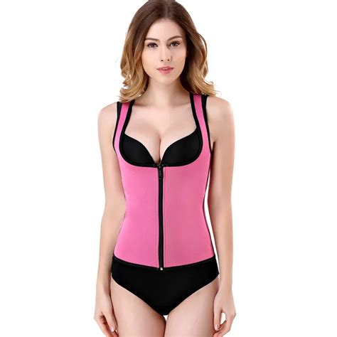 Aliexpress Buy Shaper Neoprene Body Shapers Women Slimming