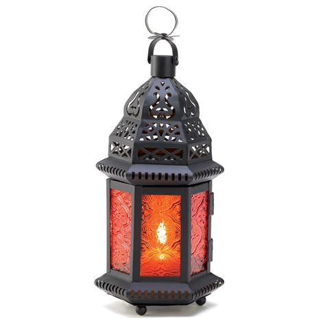 Outdoor Lanterns For Candles, Rustic Tall Candle Lantern Outdoor Patio Decor - Walmart.com