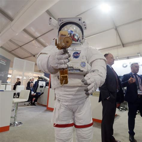 Astronaut Space Suit Costume