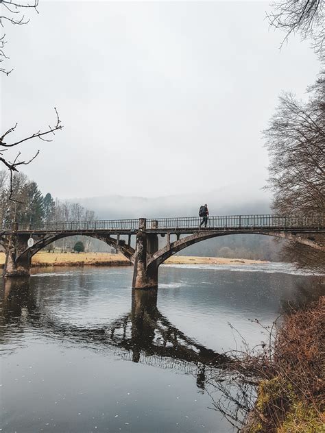 Microadventure in Belgium - 2 day hike in the Semois Valley - Seen by ...