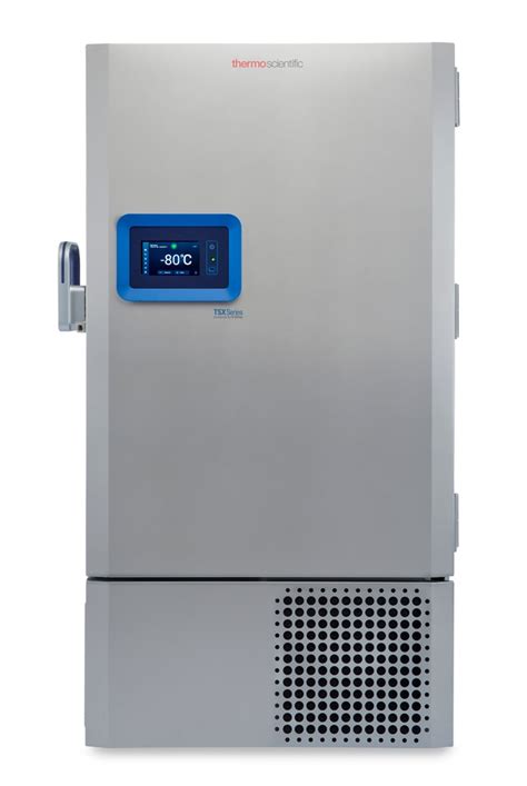 Thermo Scientific Tsx600 Ultra Low Freezer Package With Exterior Light