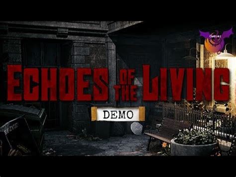 Echoes Of The Living Demo Pc Ultra P Gameplay Espa Ol Youtube