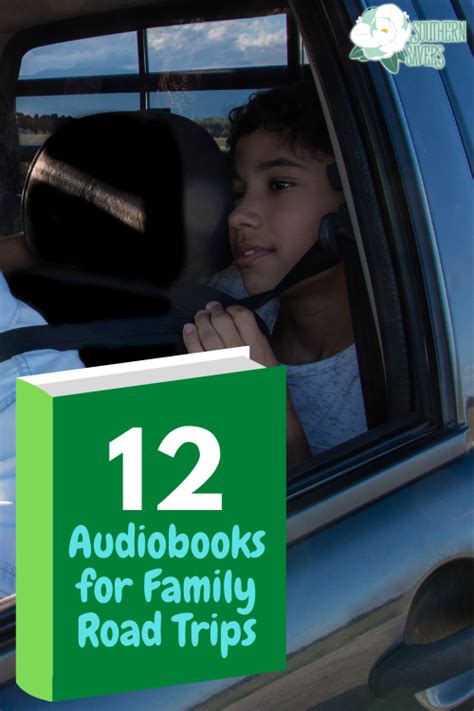 12 Audiobooks for Family Road Trips :: Southern Savers