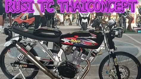 Rusi Tc Pantra Thaiconcept Thaiconcept Rusi Pantra Youtube