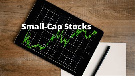 Small-Cap Stocks- Define Small Cap Stocks - Corehint