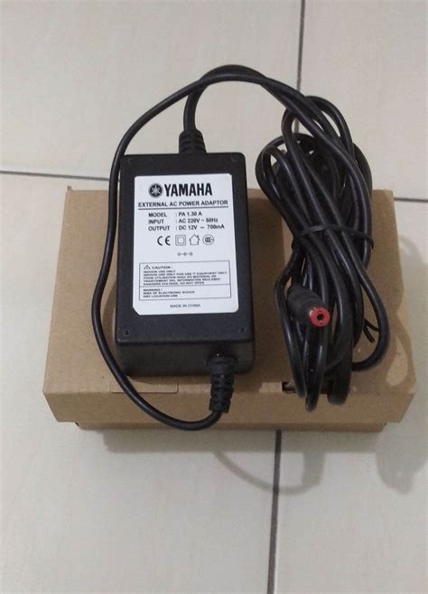 Adaptor Keyboard Yamaha Psr E E E Berkualitas Lazada Indonesia