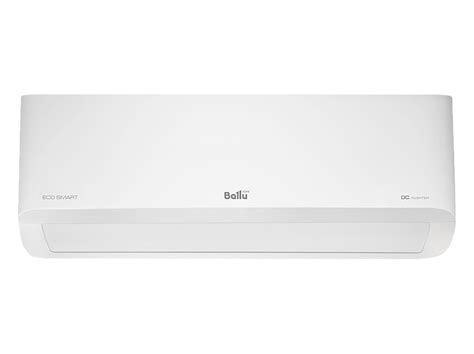 Кондиционер Ballu Eco Smart BSYI-09HN8/ES inverter купить в Самаре